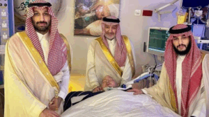 The “sleeping prince” who passed quietly: 20 years of fighting for life