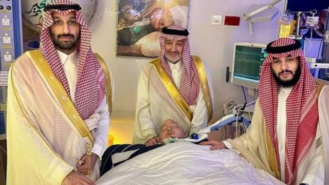 The “sleeping prince” who passed quietly: 20 years of fighting for life