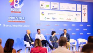 JTI takes center stage at 8th InvestGR Forum on human capital