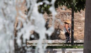 Heatwave: New warnings amid high temperatures