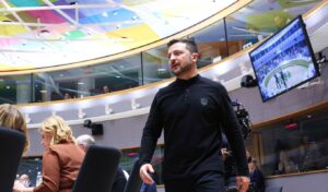 Brussels spy thriller: Interpreter recorded Zelensky’s talks with EU leaders