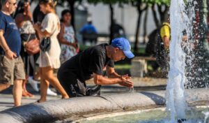 State machinery on high alert for incoming heatwave: Emergency measures activated