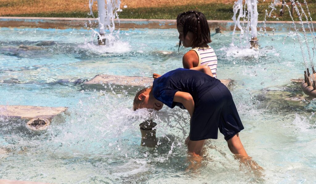 Heatwave: Thermal suffocation grips entire country