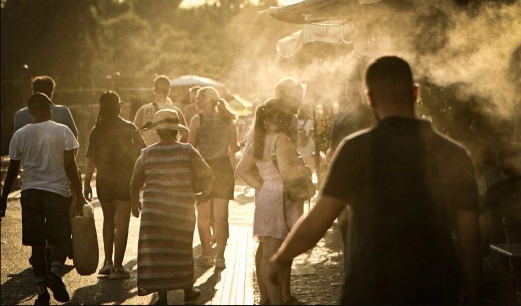 Greece heatwave ends: 13 days of extreme heat reaching 46°C