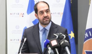Greece strengthens fire service with new vehicles and drones amid “triple high-risk fire threat”