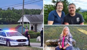 Kentucky church shooting leaves two women dead, two men injured