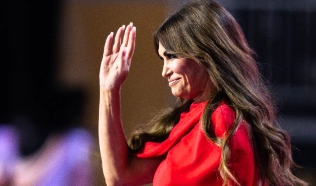 Kimberly Guilfoyle adopts Greek positions on F-35 and Turkish provocations