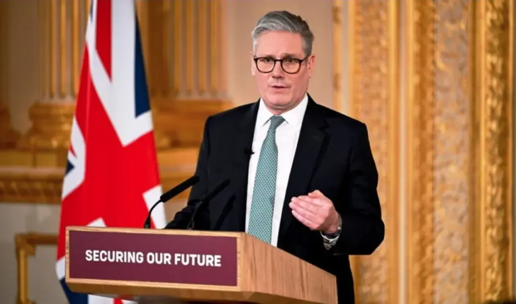 UK to recognize Palestinian state in September unless Israel agrees to ceasefire