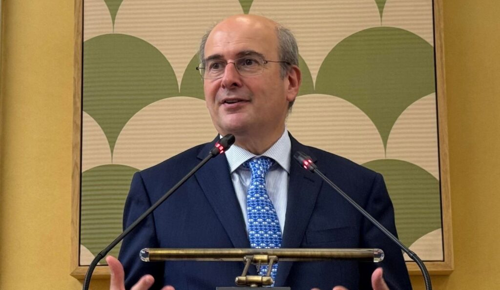 Kostis Hatzidakis: 5 key priorities for innovation and competitiveness