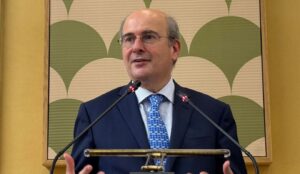 Kostis Hatzidakis: 5 key priorities for innovation and competitiveness