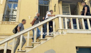 Crete: 4 gang members jailed for smuggling ammunition from Albania