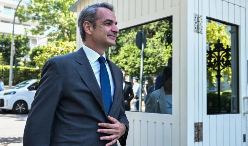 Government restart after OPEKEPE battle: Mitsotakis focuses on positive agenda