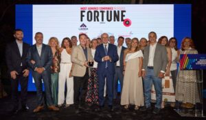 LAMDA Development ranks 5th among Greece’s most admired companies