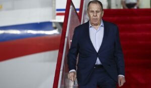 Lavrov accuses Europeans of undermining Alaska summit progress