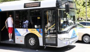 Athens public transport goes 24/7 this weekend for first time