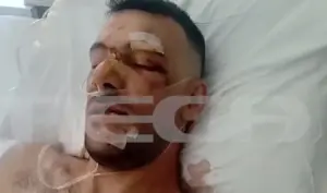 Lesbos: 32-year-old man remanded in custody for stabbing victim 18 times at festival