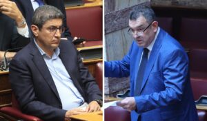 Parliament Ethics Committee recommends lifting immunity for MPs Lefteris Avgenakis & Nikos Papadopoulos