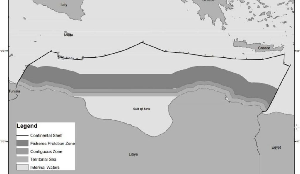 Libya’s new challenge backed by “Blue Homeland” – How Athens views Tripoli’s move