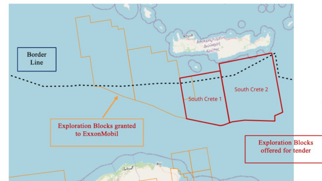 Libya challenges Greece’s median line with UN verbal note (Maps)