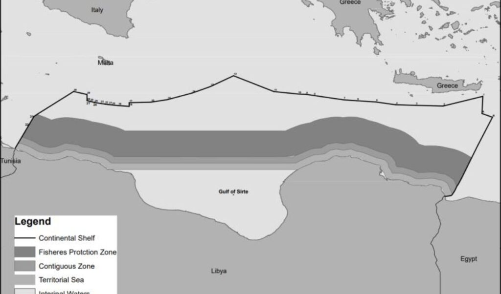 Libya’s UN note is Turkey’s work – Athens protected by energy giants