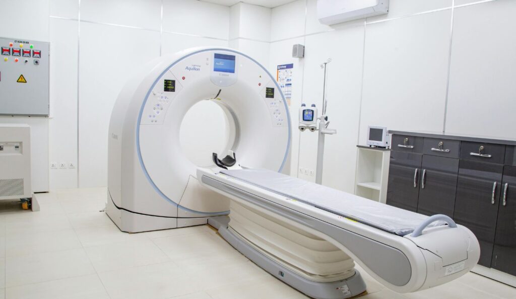 Shocking MRI accident in New York: Man “sucked in” by scanner