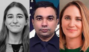Manhattan massacre victims: Hero cop, mother of two, and girl in wrong place
