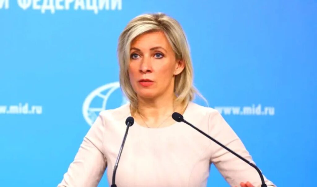 Zakharova responds to Trump ultimatum: “We don’t accept threats”