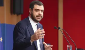 Pavlos Marinakis: €1.5bn fiscal space for benefits at TIF