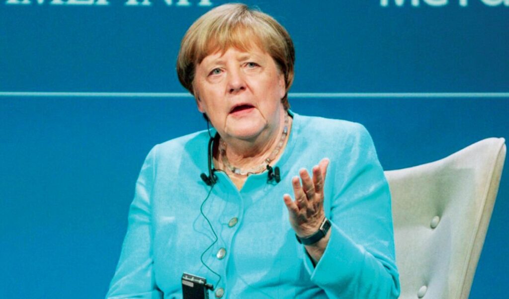 Merkel reveals 2015 Greece crisis secrets: debt relief needed