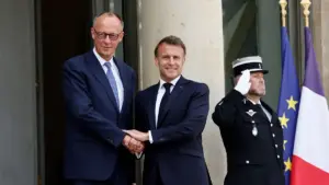 Europe condemns Hamas after hostage videos reveal “unlimited inhumanity”