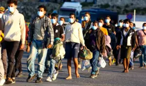 Migration crisis: “The message was sent,” flows dry up