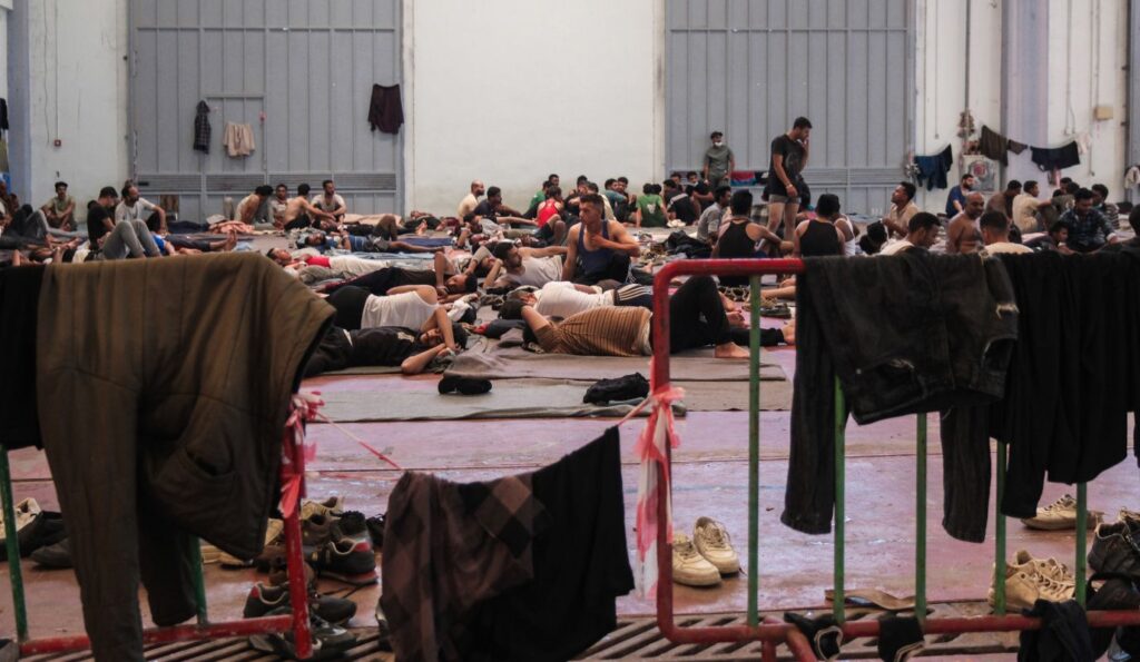 Greece ends asylum grants, arrests all illegal immigrants