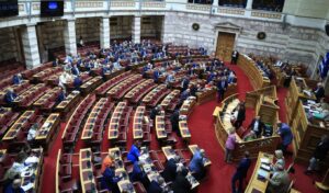 Greece suspends asylum applications from North Africa migrants