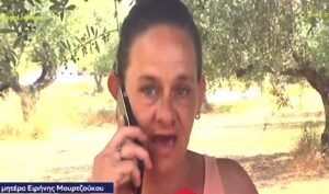 Irini Mourtzoukou’s mother: “I knew she would blame me”