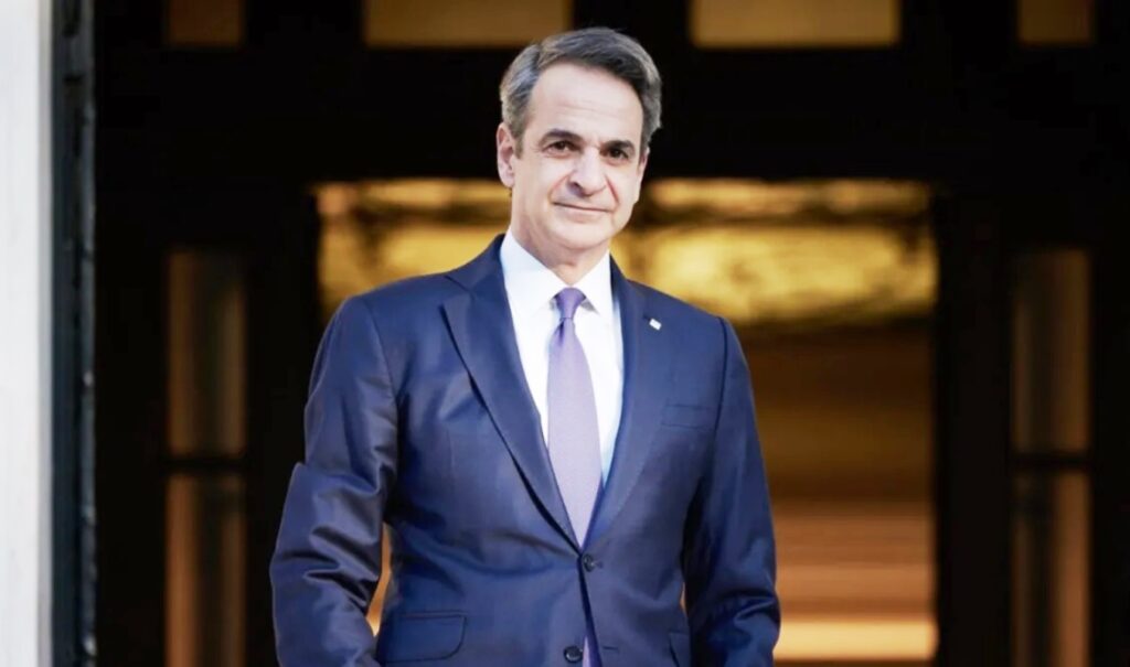 Mitsotakis: Greece won’t allow new illegal entry route to Europe