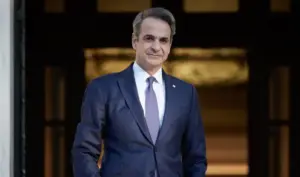 Greek PM Mitsotakis to visit Mount Athos Friday – Official program