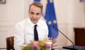 Kyriakos Mitsotakis: We insist on zero tariffs between EU and US