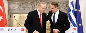 Exclusive: What Erdogan and Mitsotakis gained from the US