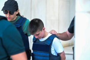 Irini Mourtzoukou: How she killed the infants -The serial homicide case