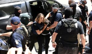 Irini Mourtzoukou imprisoned: What she told investigators