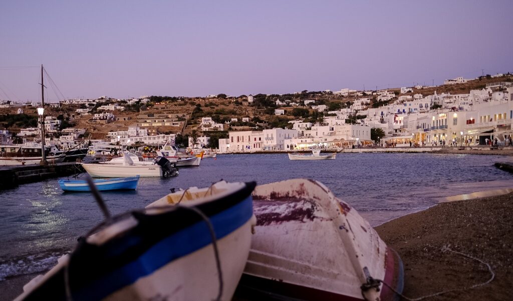 Mykonos tragedy: 25-year-old Brazilian found dead in hotel pool