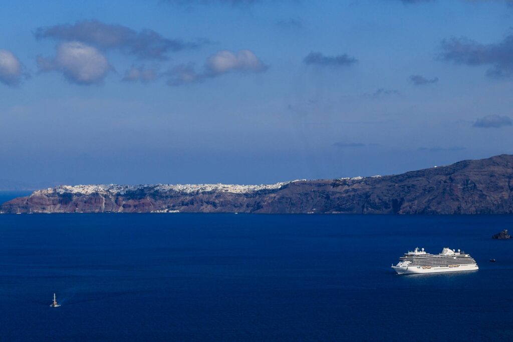 Greece cruise tax rises to €20 for Mykonos and Santorini from July 21