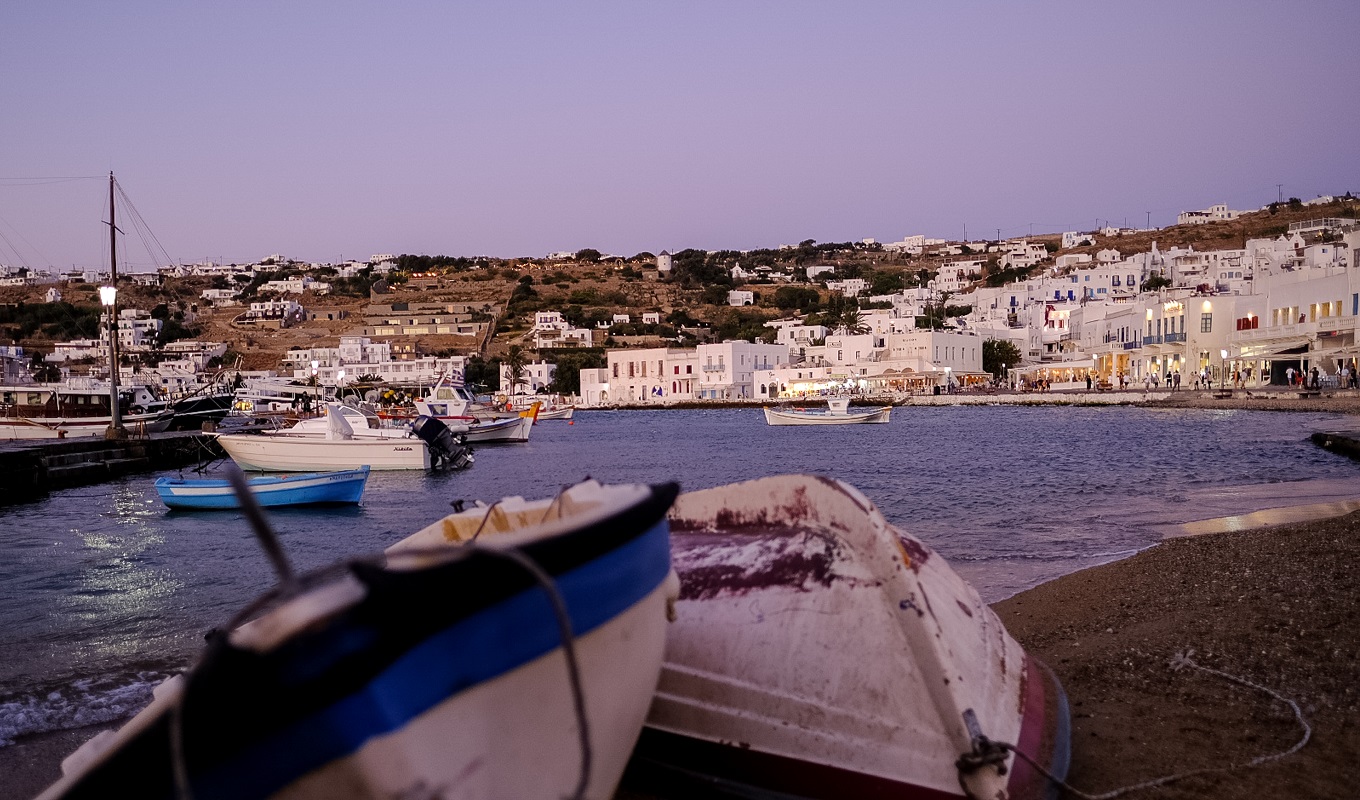 Mykonos Inception Mykonos tragedy: 25-year-old Brazilian found dead in hotel pool
