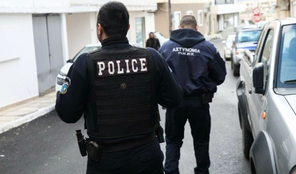 Wild West scenes in Nea Peramos: Gunshots fired in Roma clash