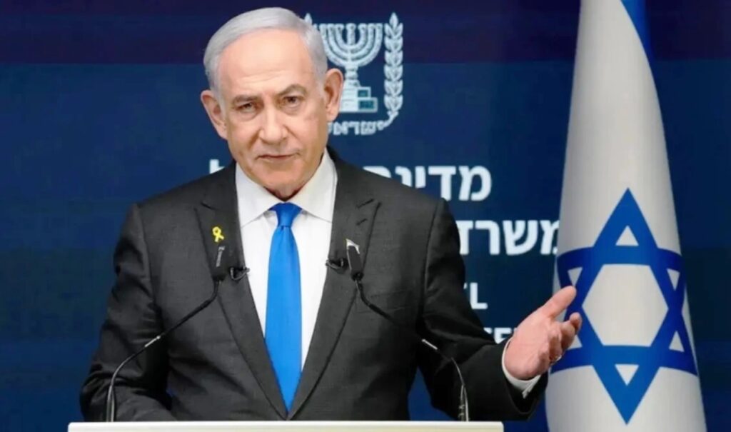 Netanyahu withdraws Israeli negotiators as Hamas sets new demands
