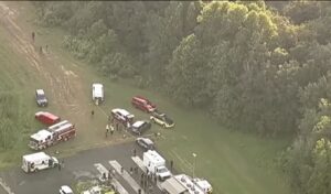New Jersey plane crash: Aircraft runs off runway, three critical