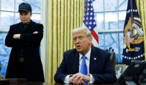 Trump-Musk feud escalates: New party formation threatens president