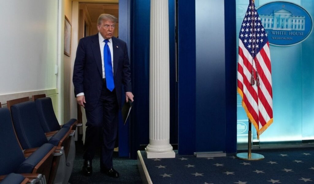Trump announces new trade deal with South Korea: 15% tariffs