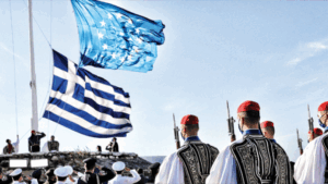 Greek budget surplus reaches €4.6 billion in first half 2025