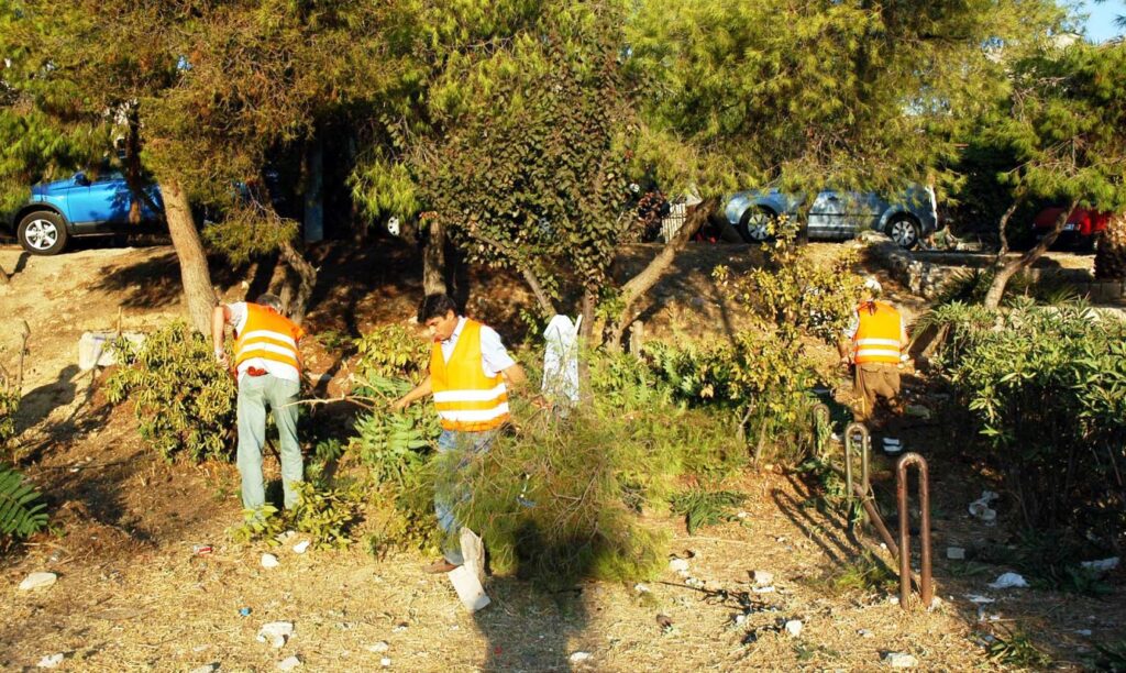 Civil protection volunteer cards now available through gov.gr